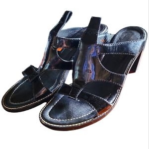 Donald J. Pliner Paten Leather Shoes NO75 Caren-26